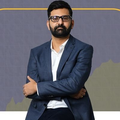 Manu Bhatia, one of India's leading options traders, known for his expert market analysis and disciplined trading approach