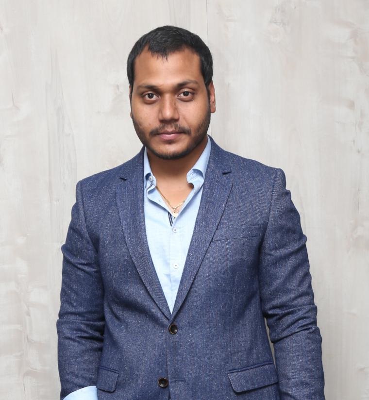 Subasish Pani, top Indian options trader and founder of Power of Stocks, known for verified multi-crore trading profits