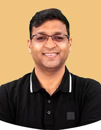 Vivek Bajaj, renowned Indian proprietary trader, co-founder of Elearnmarkets and StockEdge, known for financial education and market leadership