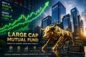Best large and mid cap mutual funds in India 2026 delivering stable growth during market volatility
