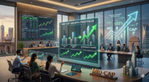 Best mid cap mutual funds in India 2026 delivering high growth returns during market volatility